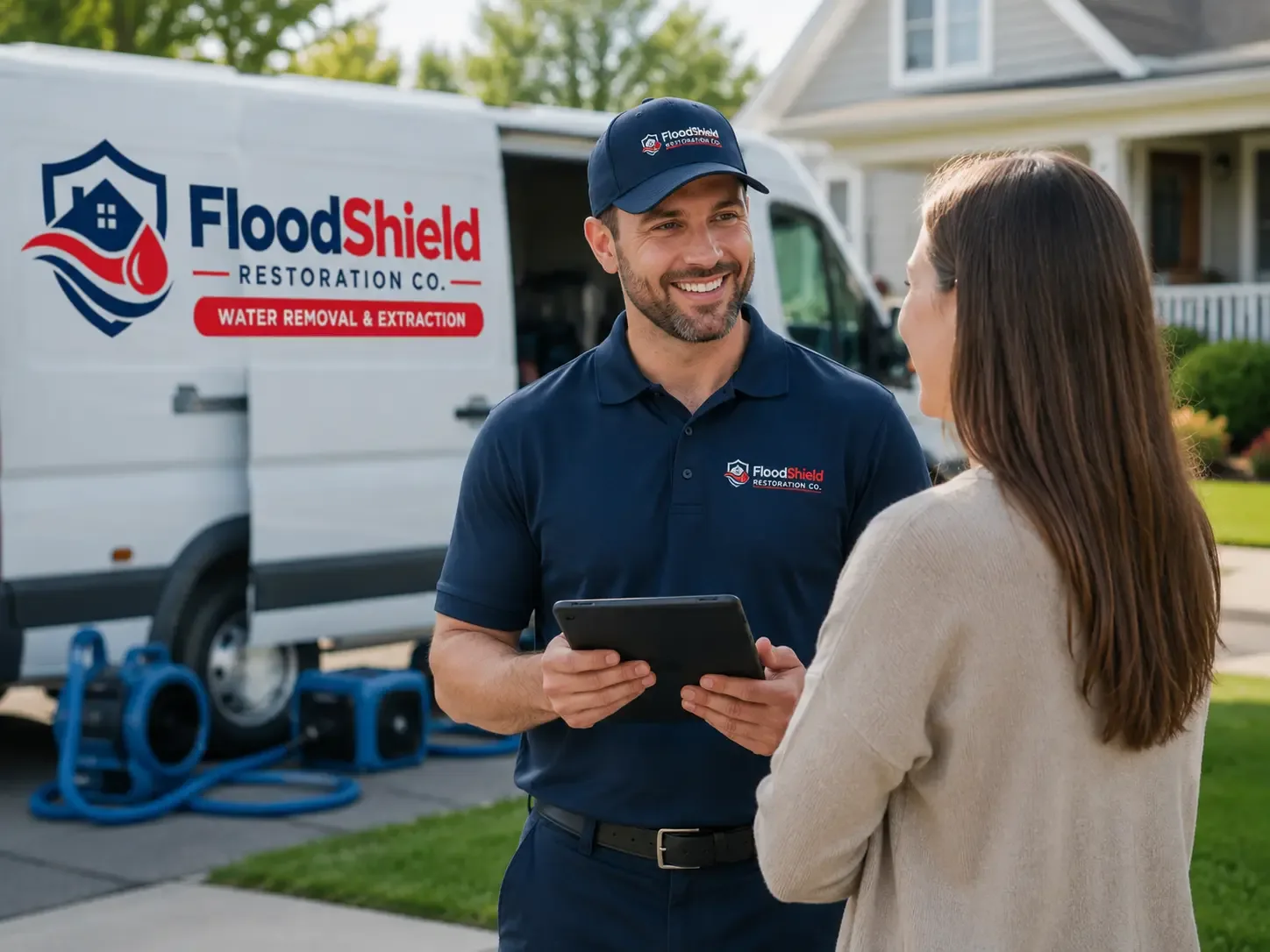 Flood Damage Restoration Calamus, IA FAQs